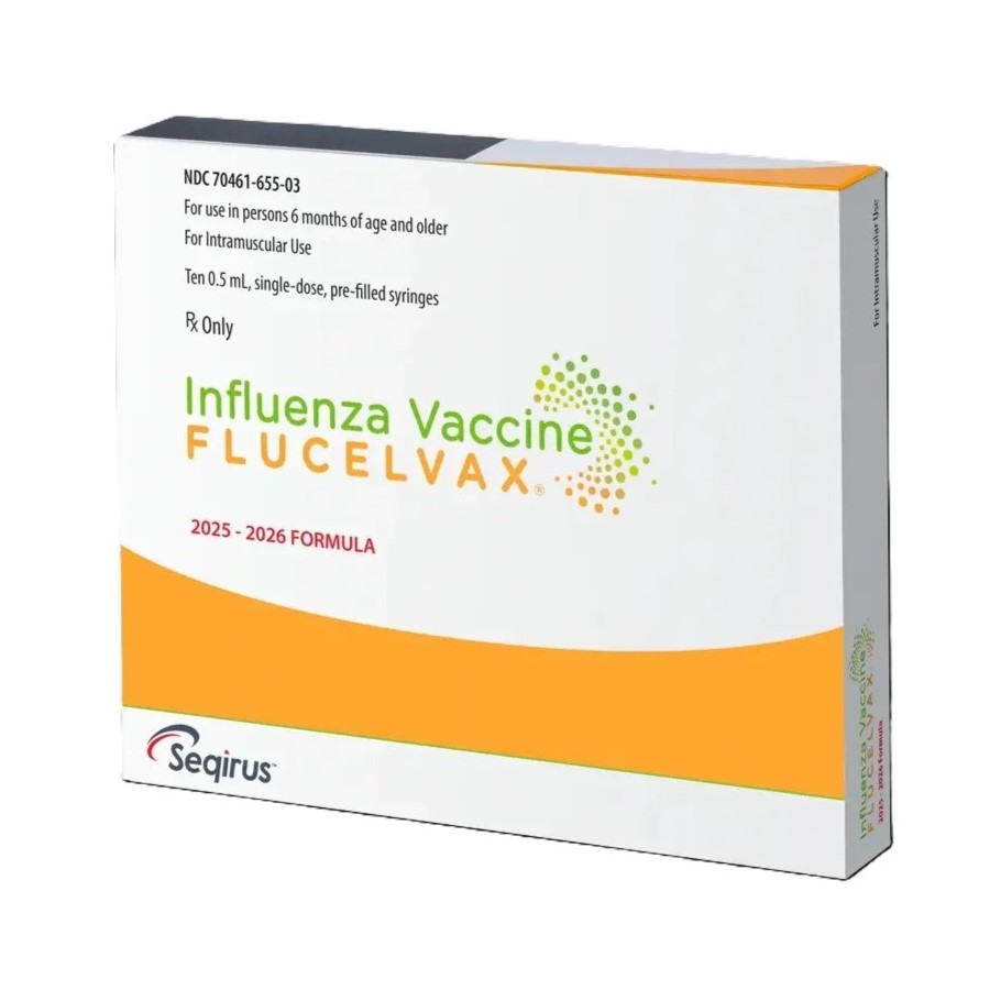 Influenza Vaccine Flucelvax® Trivalent | Seqirus USA, Inc. 70461